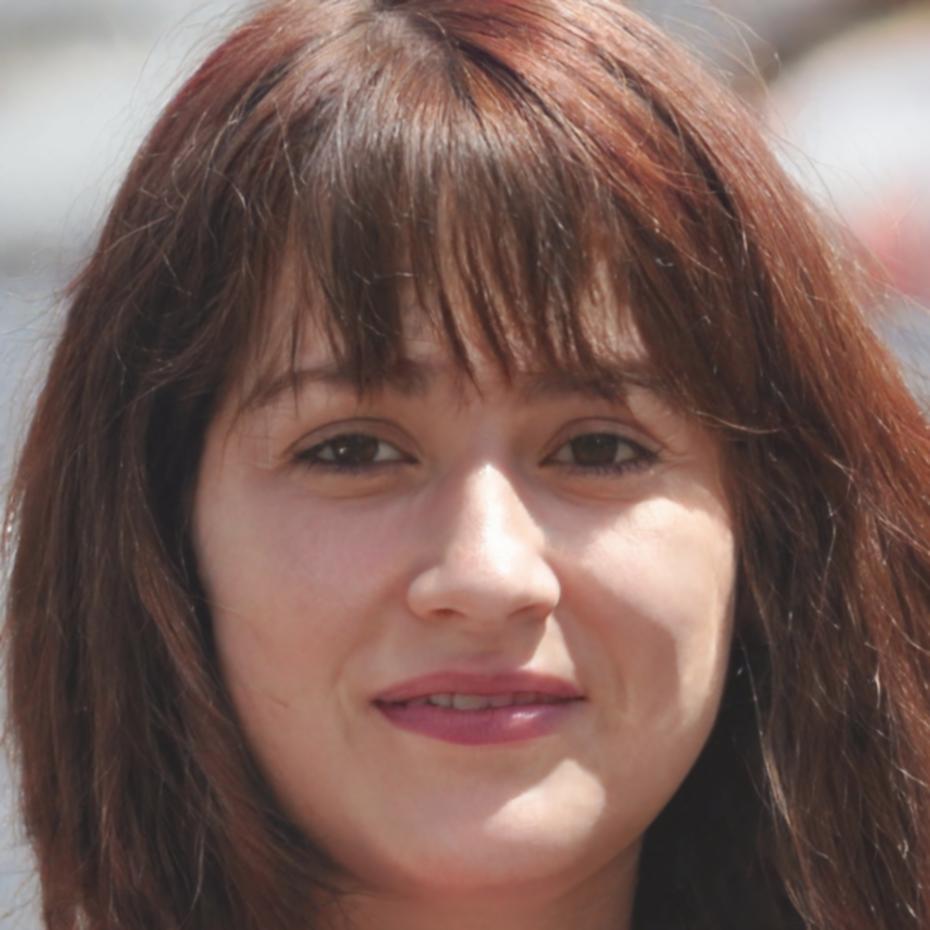 Retrato de Elisabet Torrent